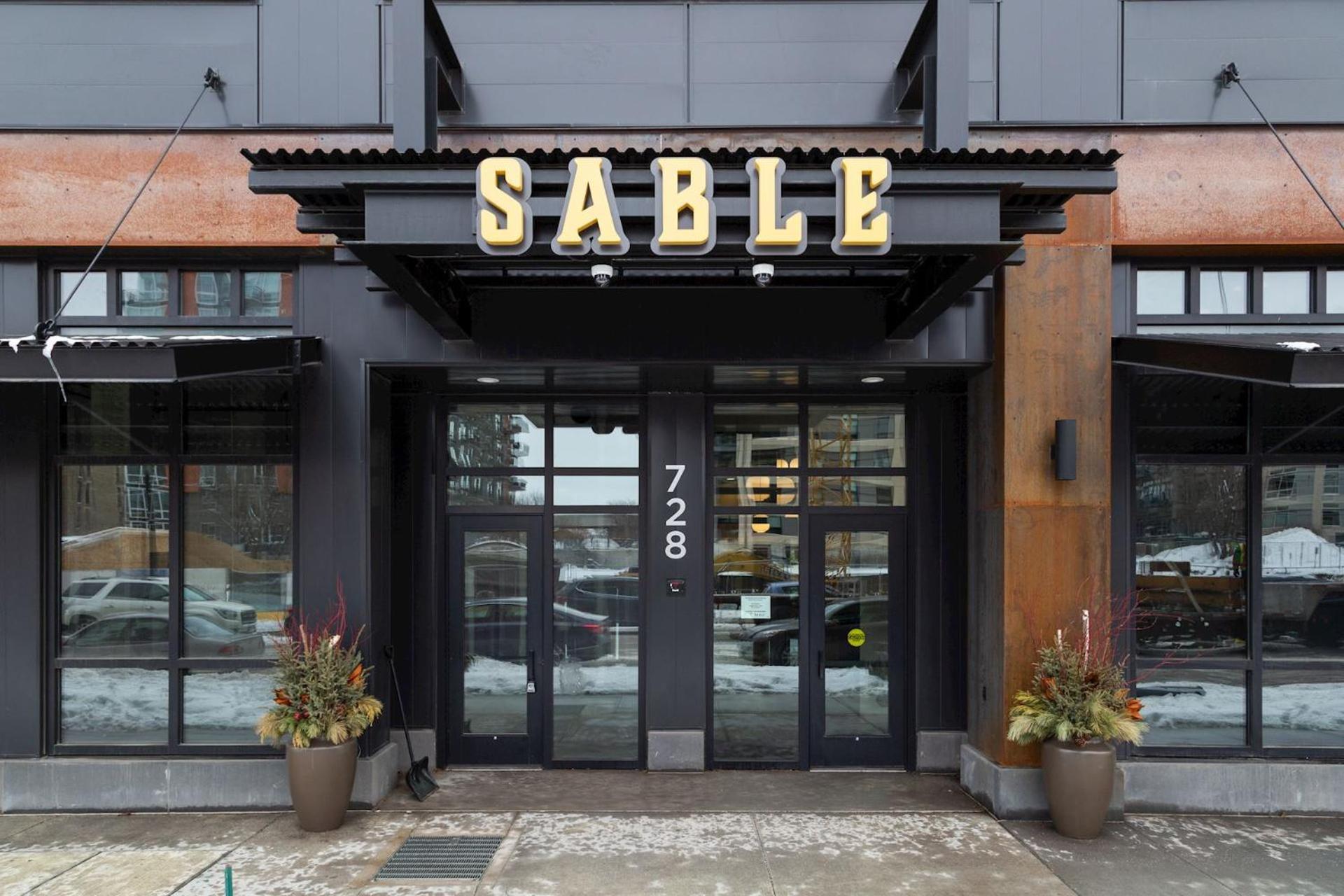 Sable 23 Villa Minneapolis Exterior photo